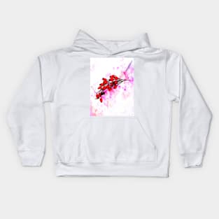 Rose Hips Kids Hoodie